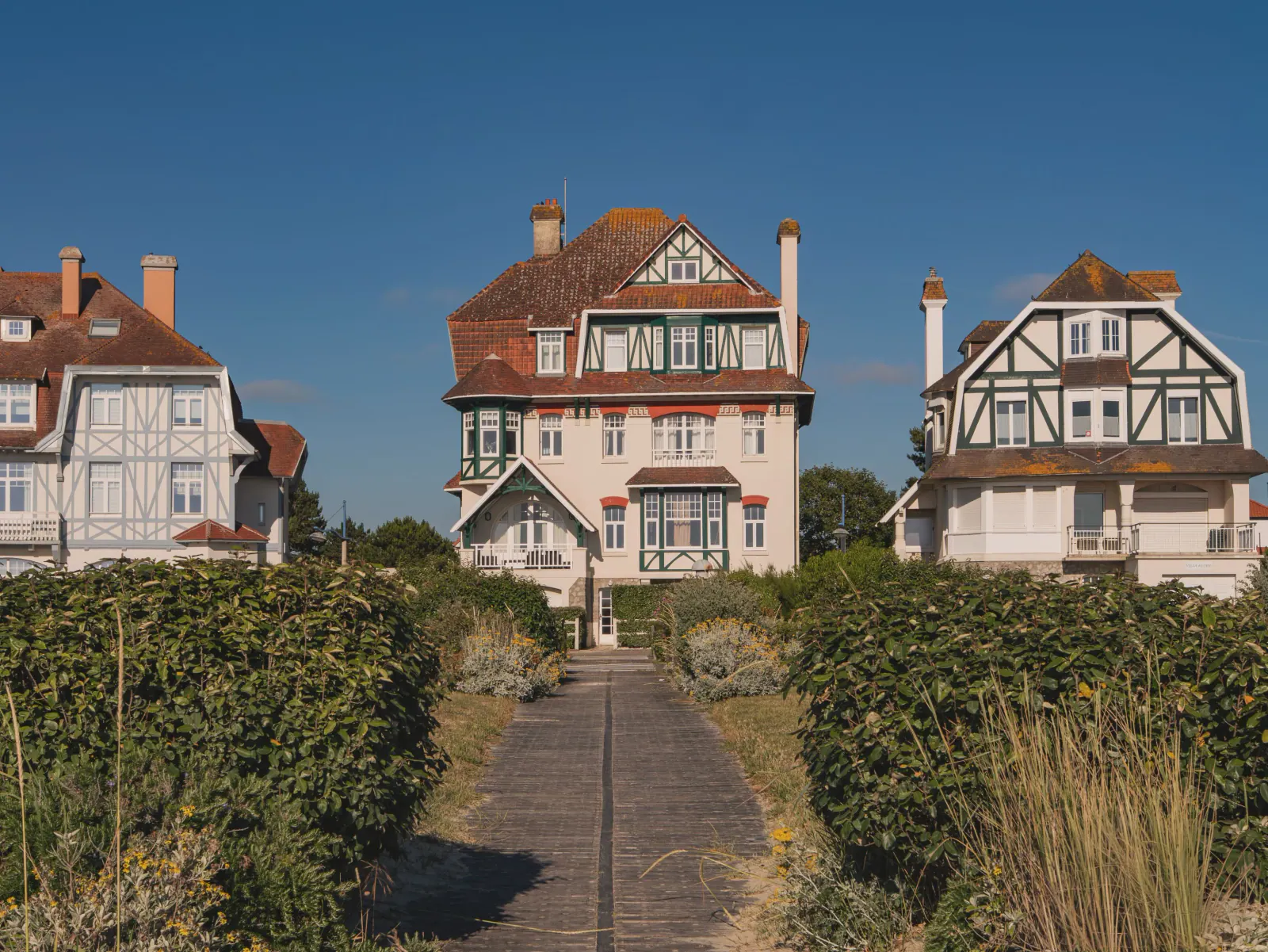 Image de balade sur la Côte d'Opale issue d'un reportage photo touristique