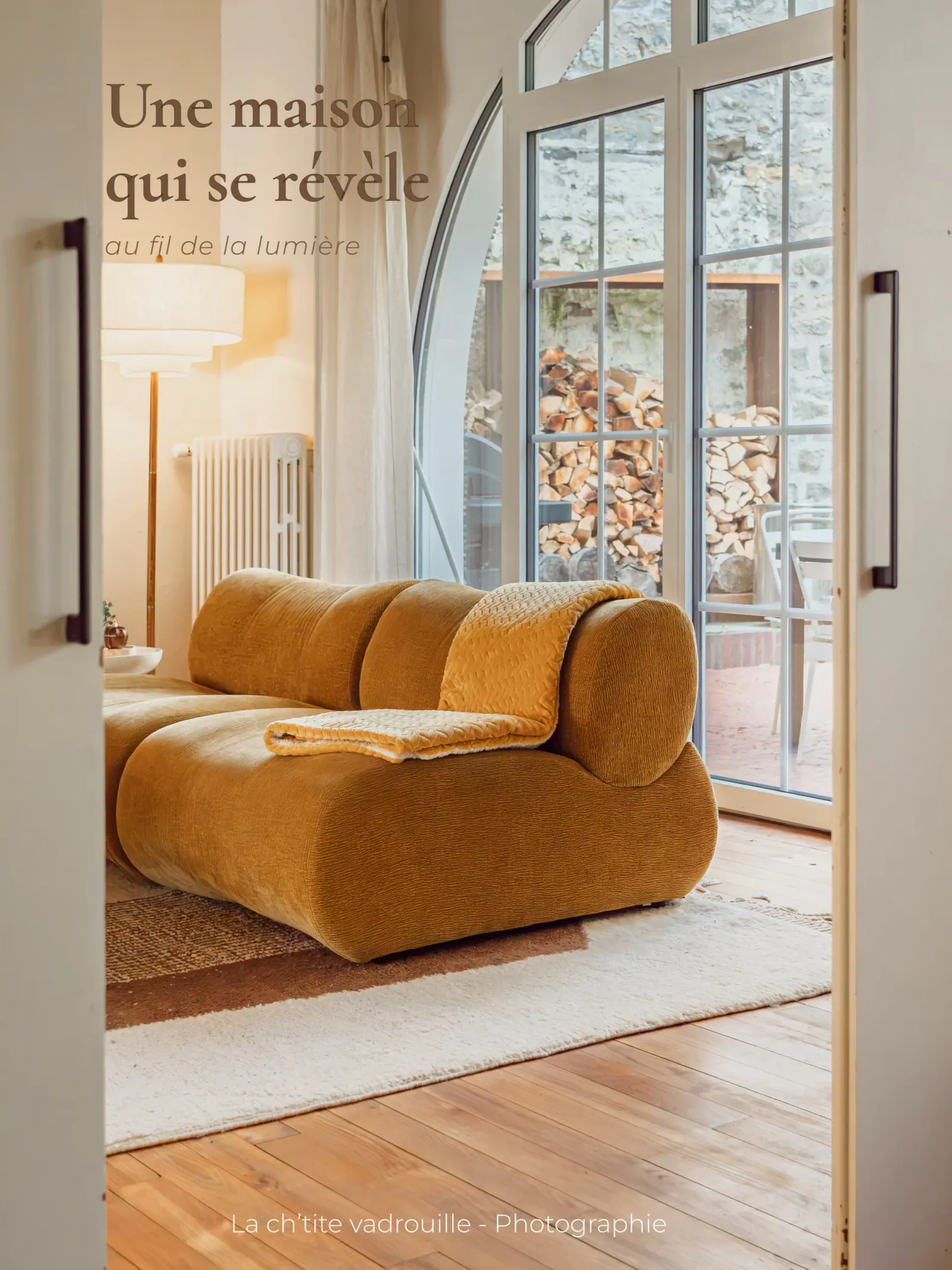 Maison de prestige à Boulogne-sur-Mer, décoration soignée et volumes généreux